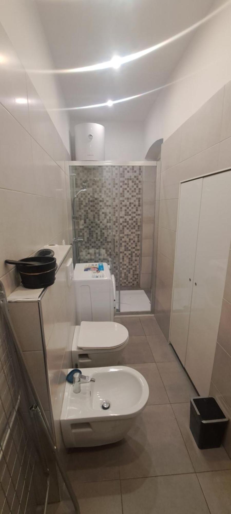 אופטיה Apartment Kaza In Center, With Terrace, Private Parking, Step To The Sea מראה חיצוני תמונה