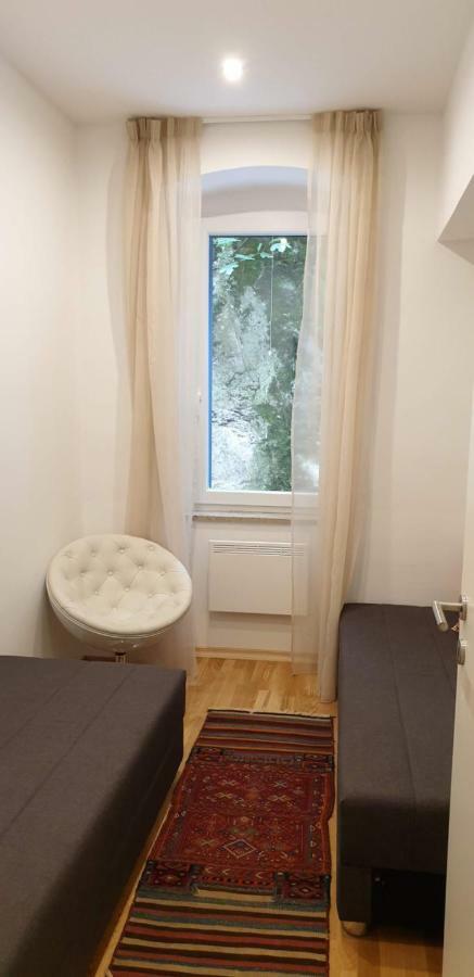 אופטיה Apartment Kaza In Center, With Terrace, Private Parking, Step To The Sea מראה חיצוני תמונה