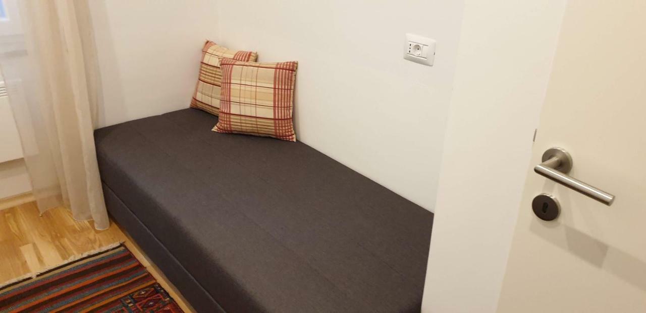 אופטיה Apartment Kaza In Center, With Terrace, Private Parking, Step To The Sea מראה חיצוני תמונה