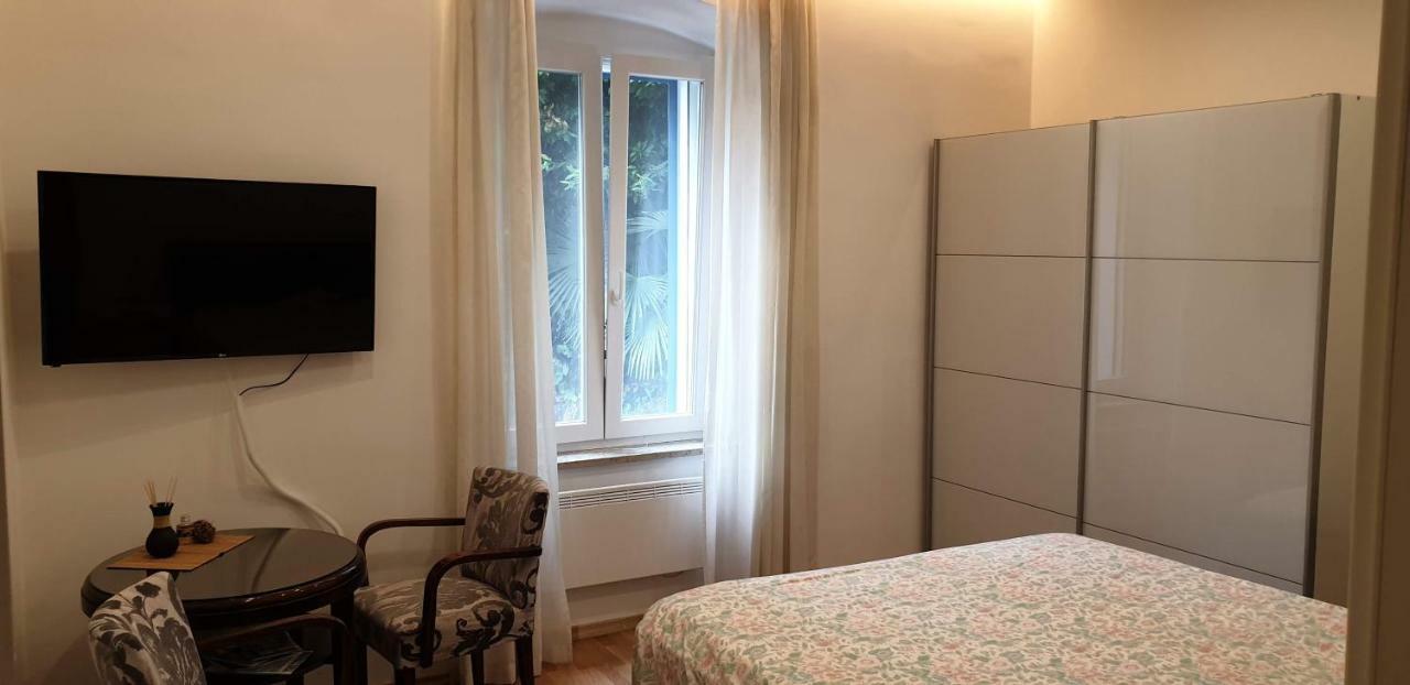 אופטיה Apartment Kaza In Center, With Terrace, Private Parking, Step To The Sea מראה חיצוני תמונה